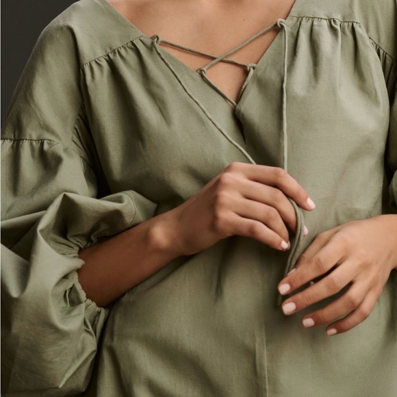 Mare Mare Anthropologie dress size M. Brand new, never worn - Picture 3 of 6